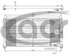 HONDA 80100SM1A23 Condenser, air conditioning